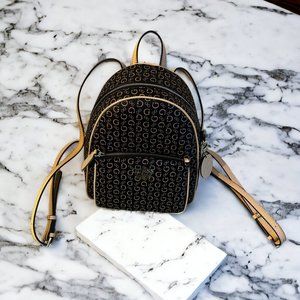 Guess Backpack Natural Bag Purse Pandore DD672429